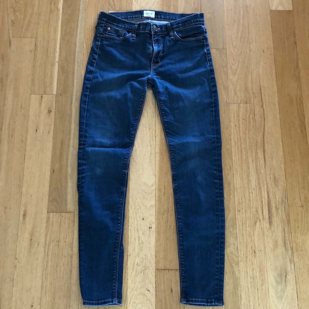 Hudson skinny jeans